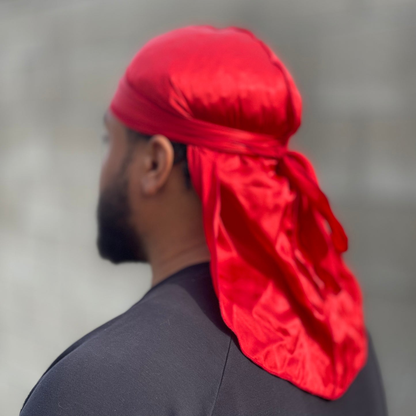 100% Mulberry Silk Durag