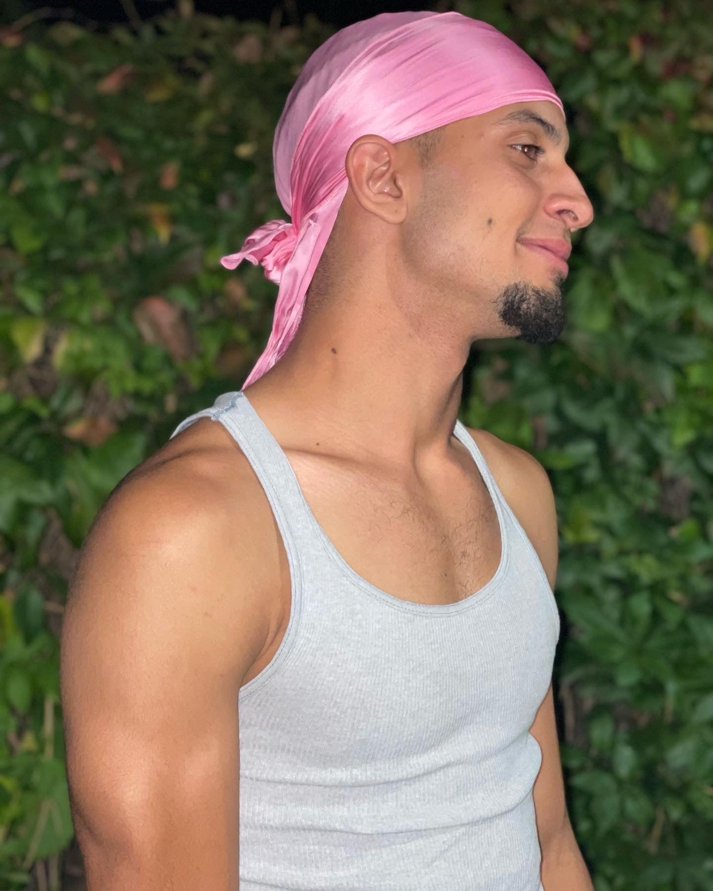 100% Mulberry Silk Durag