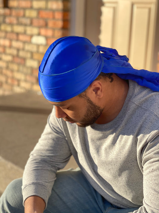 100% Mulberry Silk Durag